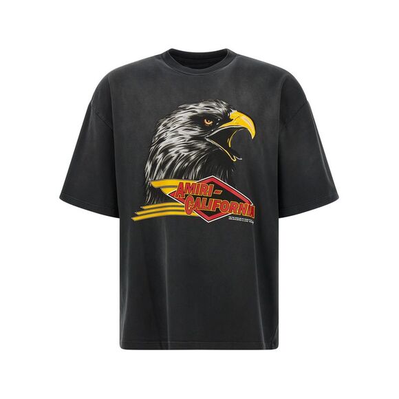 Amiri Men 'Eagle' T-Shirt